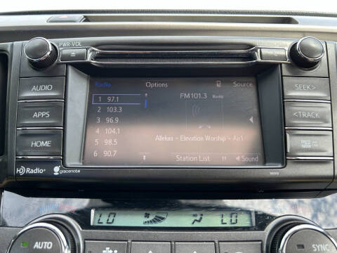 2014 Toyota RAV4 Limited