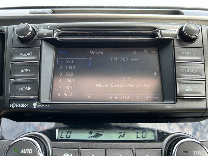 2014 Toyota RAV4 Limited