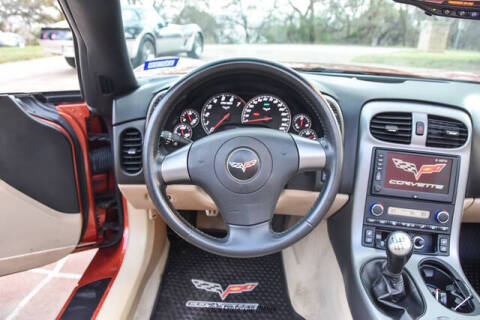 2006 Chevrolet Corvette