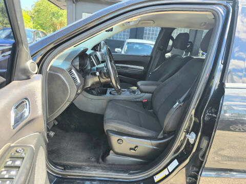 2014 Dodge Durango SXT
