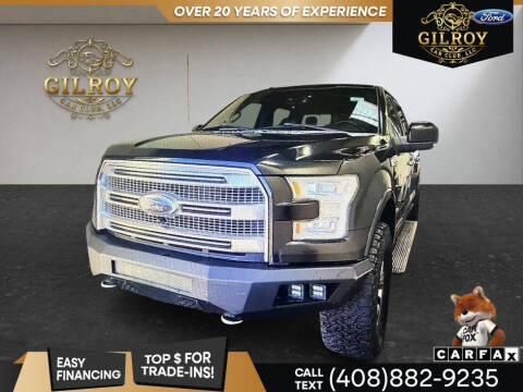 2015 Ford F-150