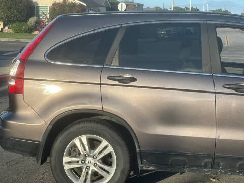 2010 Honda CR-V EX