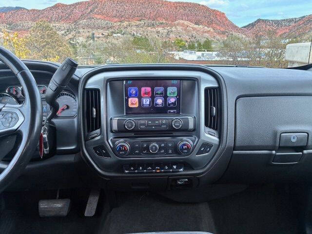 2016 Chevrolet Silverado 2500HD