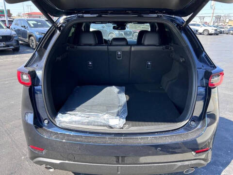 2025 Mazda CX-5 2.5 Turbo Premium