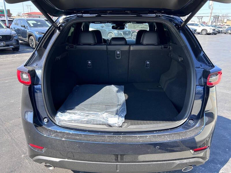 2025 Mazda CX-5 2.5 Turbo Premium