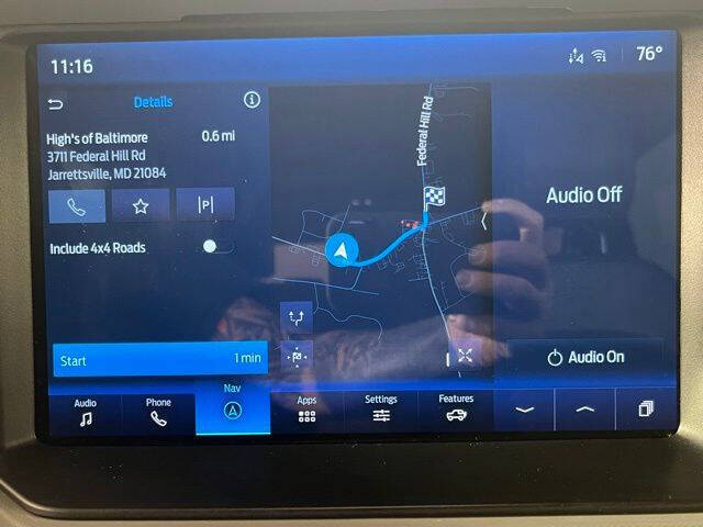 2023 Ford Bronco Badlands Advanced