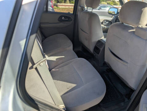 2007 Chevrolet TrailBlazer LT