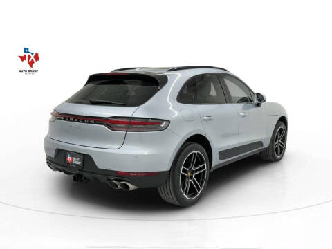 2020 Porsche Macan S