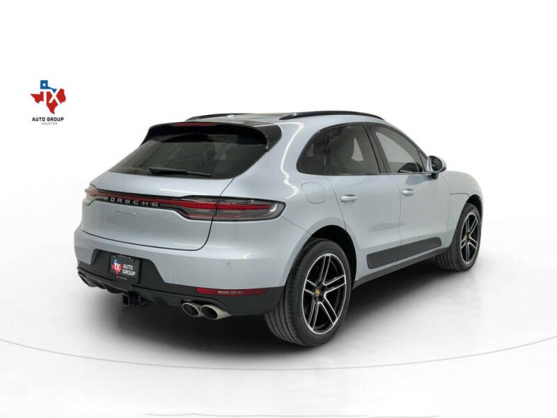 2020 Porsche Macan S