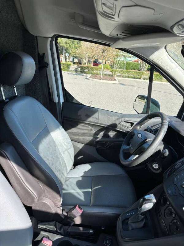 2016 Ford Transit Connect XL