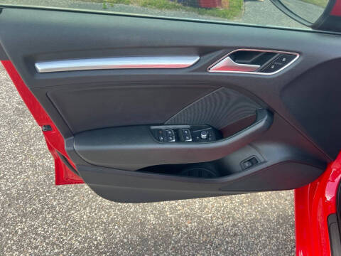 2015 Audi A3 2.0T quattro Premium