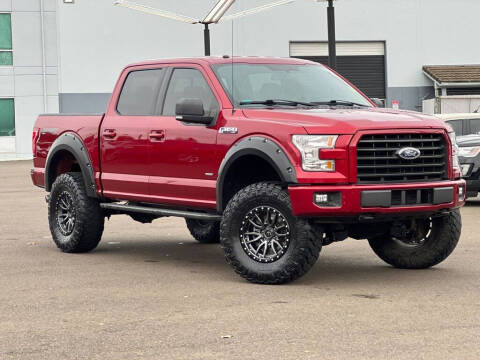 2016 Ford F-150
