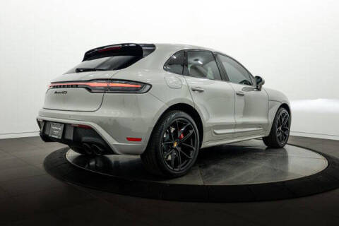 2025 Porsche Macan GTS