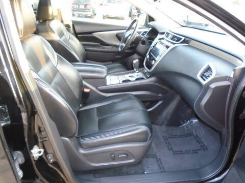 2015 Nissan Murano SL