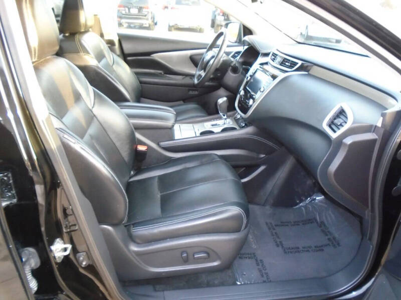 2015 Nissan Murano SL