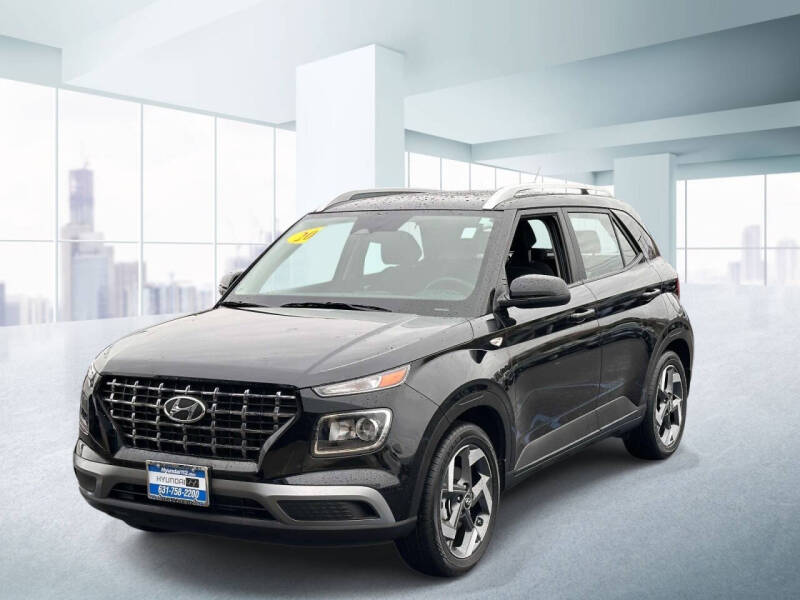 2023 Hyundai Venue SEL