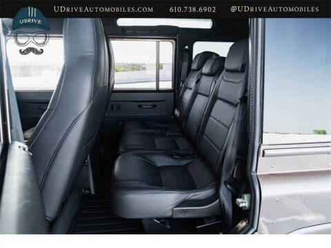 1984 Land Rover Defender