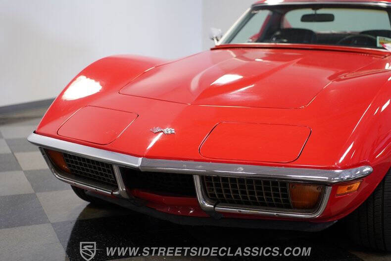 1972 Chevrolet Corvette