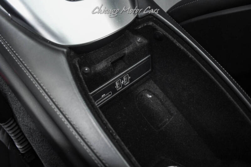 2016 Mercedes-Benz AMG GT S