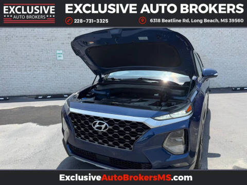2019 Hyundai Santa Fe Ultimate 2.4L