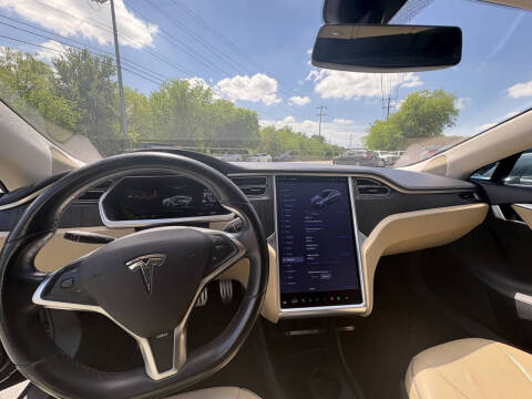 2013 Tesla Model S Performance