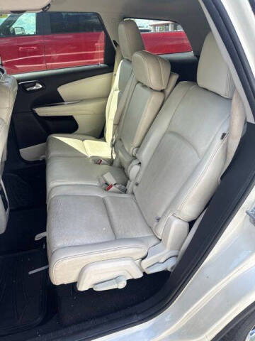 2013 Dodge Journey Crew