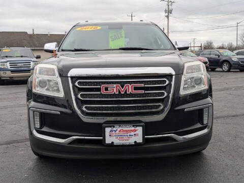 2016 GMC Terrain SLT
