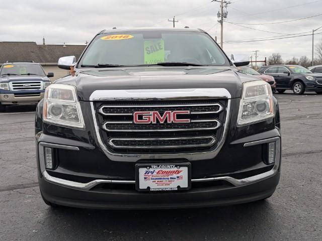 2016 GMC Terrain SLT