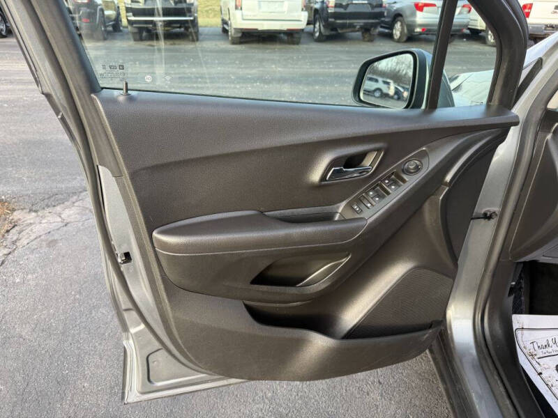 2019 Chevrolet Trax LT