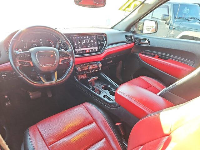 2021 Dodge Durango R/T