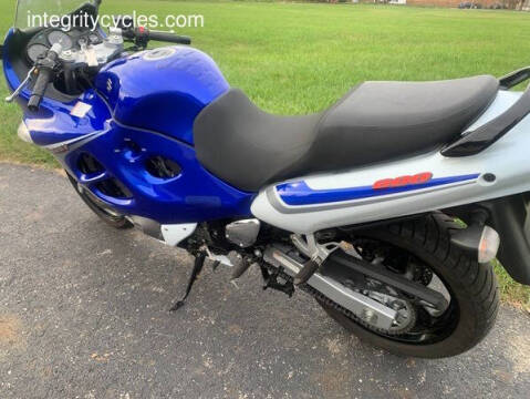 2006 Suzuki Katana