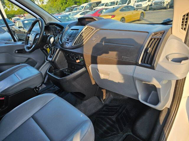 2016 Ford Transit 250