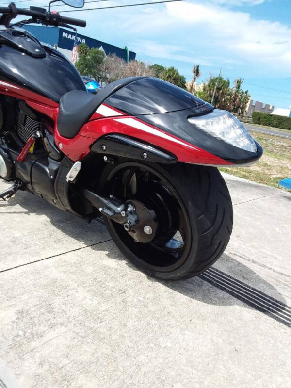 2019 Suzuki M109r Boulevard
