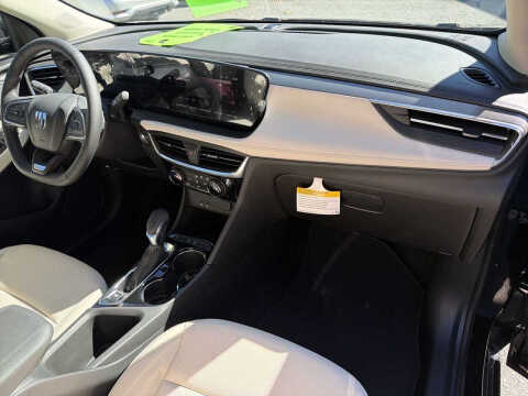 2026 Buick Encore GX Sport Touring