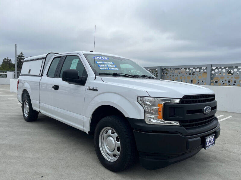 2018 Ford F-150 for sale at Direct Buy Motor in San Jose CA