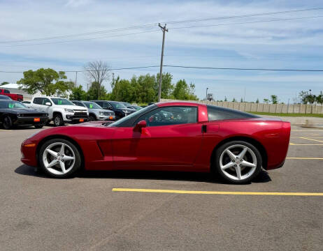 2013 Chevrolet Corvette