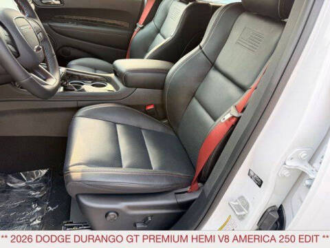 2026 Dodge Durango