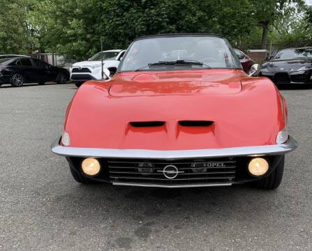 1970 Opel Gt for sale at STARLITE AUTO SALES LLC in Amelia OH