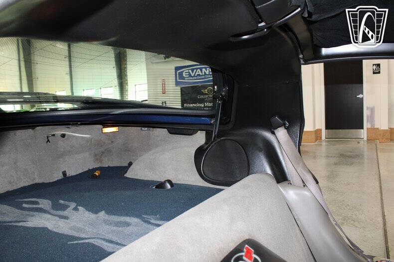 2000 Chevrolet Corvette