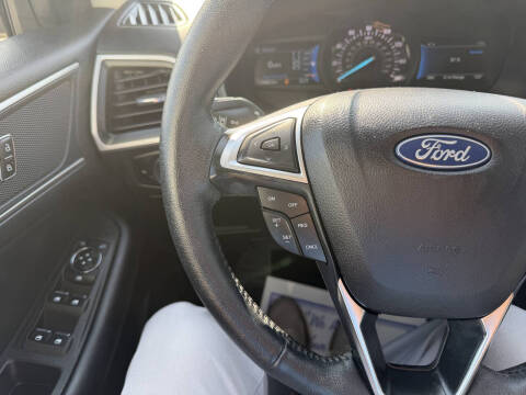2024 Ford Edge SEL