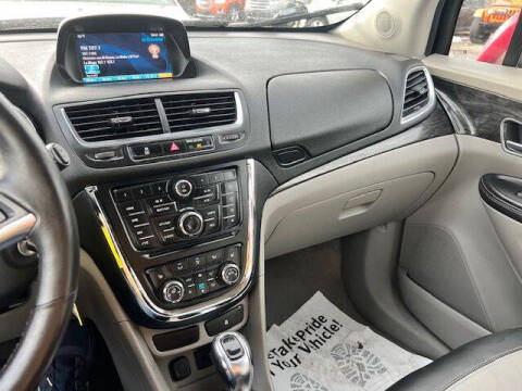 2014 Buick Encore Leather