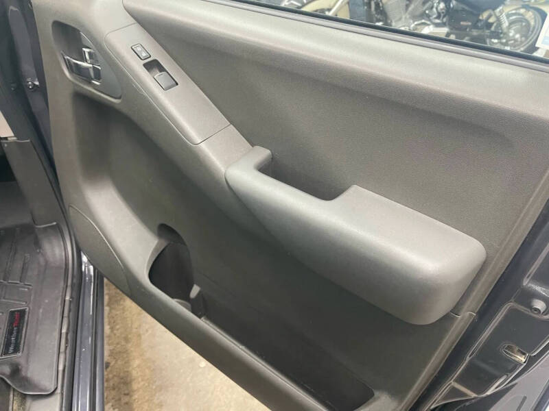2014 Nissan Frontier