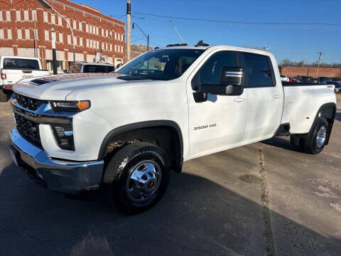 2023 Chevrolet Silverado 3500HD