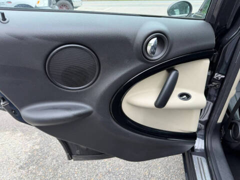 2012 MINI Cooper Countryman S ALL4