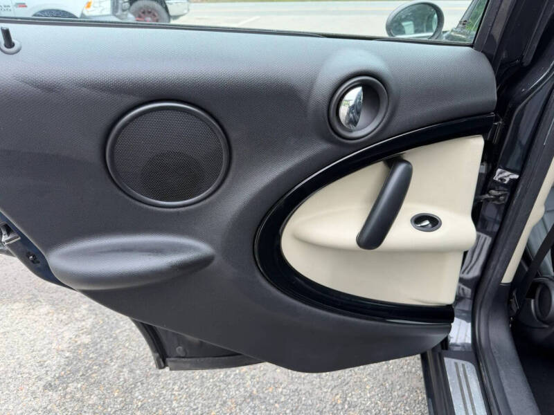 2012 MINI Cooper Countryman S ALL4