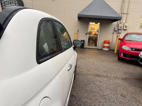 2013 FIAT 500c Abarth