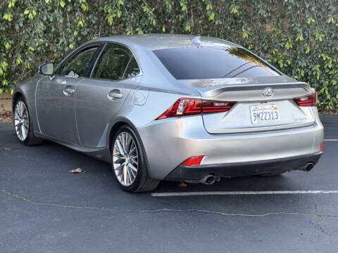 2015 Lexus IS 250