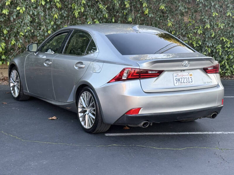 2015 Lexus IS 250