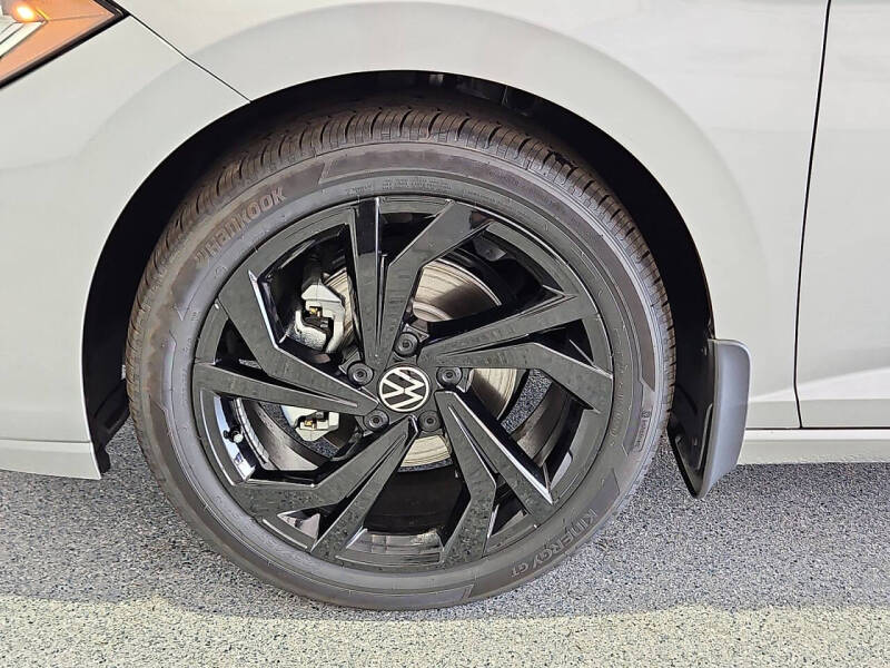 2026 Volkswagen Jetta SE