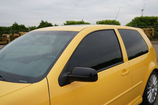 2003 Volkswagen GTI 20th Anniversary Edition
